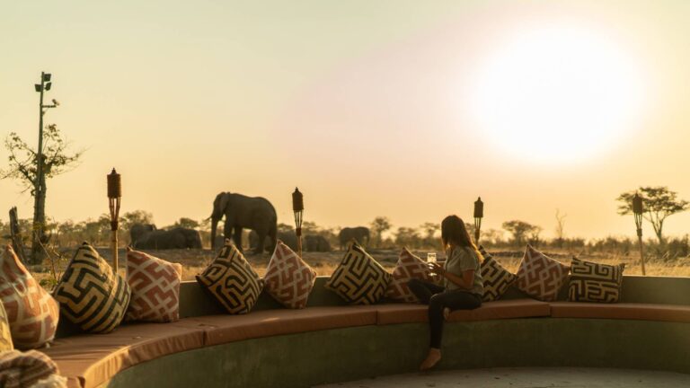 Victoria Falls Golden Safari Safari Package, Hideaways Africa, Zimbabwe