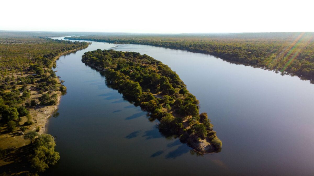 Chundu Island, Victoria Falls, Zambezi, Hideaways Africa