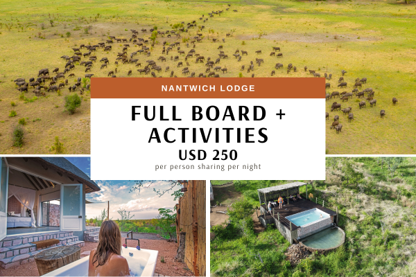 Nantwich Full board + activities special