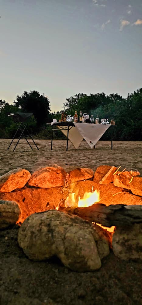 Hideaways Mhara River Camp Flycamp Under The Stars