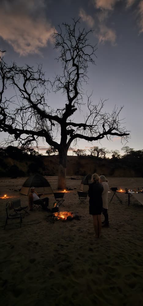 Hideaways Mhara River Camp Flycamp Under The Stars