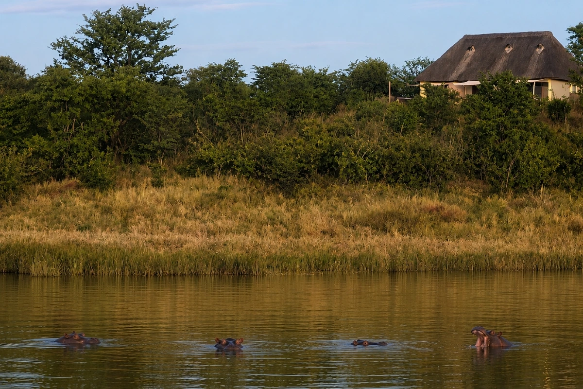 Nantwichs hippo pod