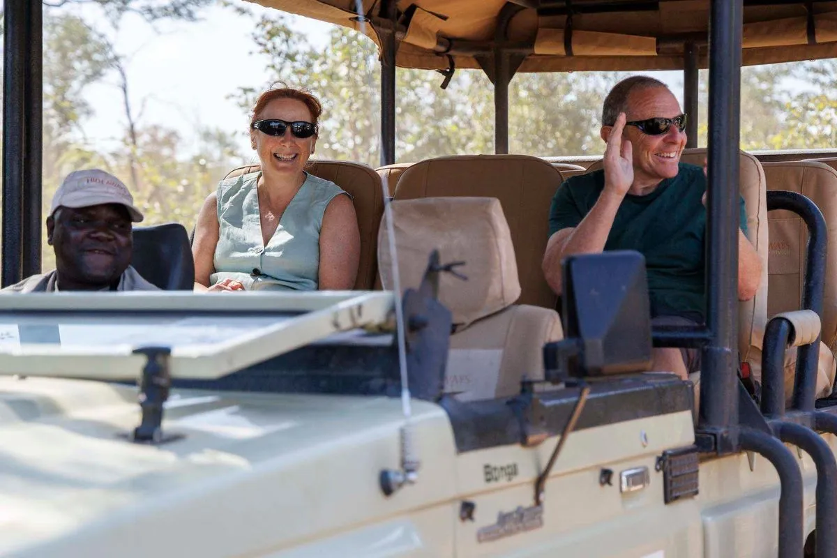 Hideaways Africas Seamless Safari Lodge Circuits and Safari Packages Combining Zimbabwe and Botswana