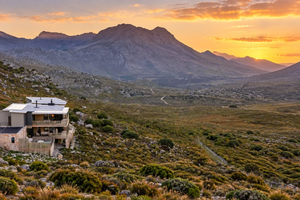 Hideaways Cape Point Hideaway