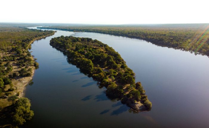 Chundu Island, Victoria Falls, Zambezi, Hideaways Africa