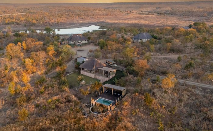 Nantwich Lodge, Hwange National Park, Hideaways Africa