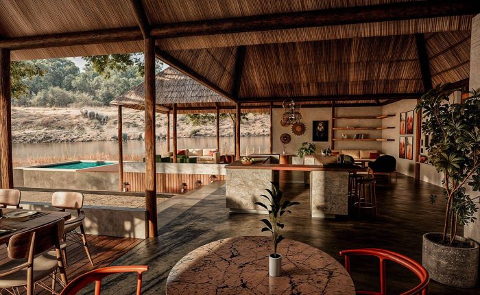 Olimba Camp, South Luangwa National Park, Zambia