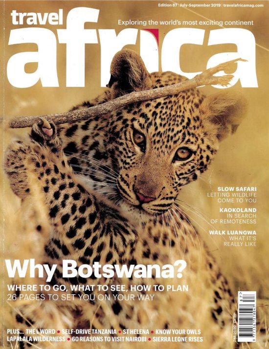 Travel Africa