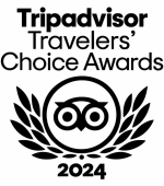 Tripadvisor Travelers Choice 2024 Award Winner