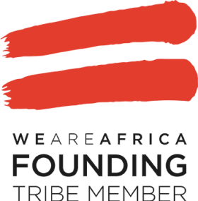 We Are Africa Founding Tribe Member